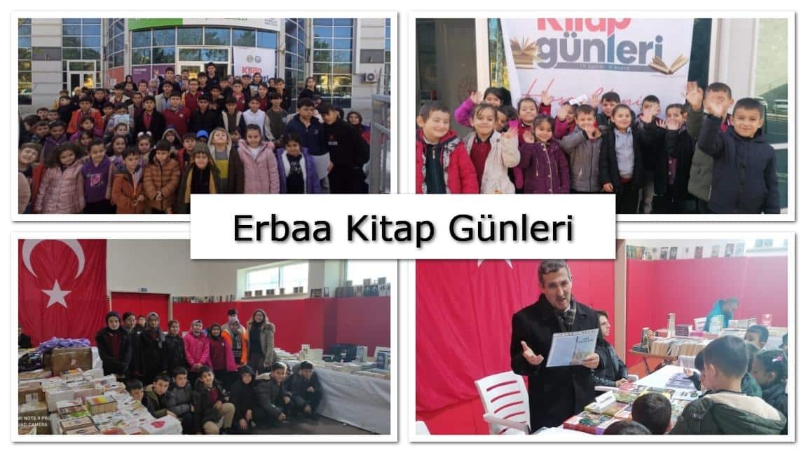 Erbaa Kitap Günleri