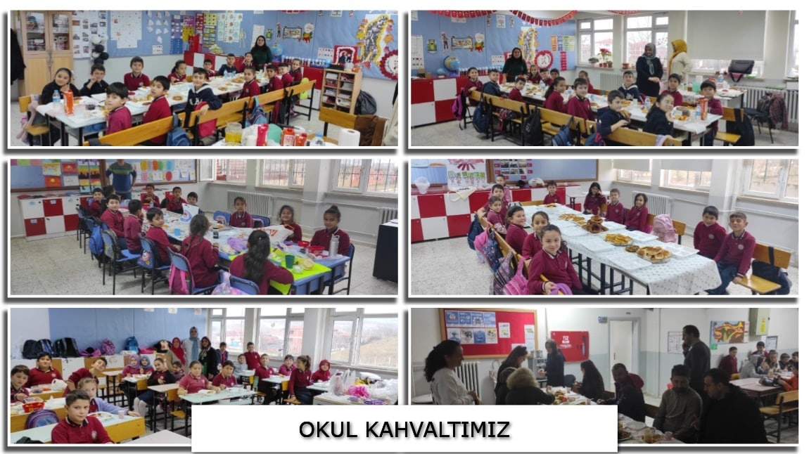 Okul Kahvaltımız