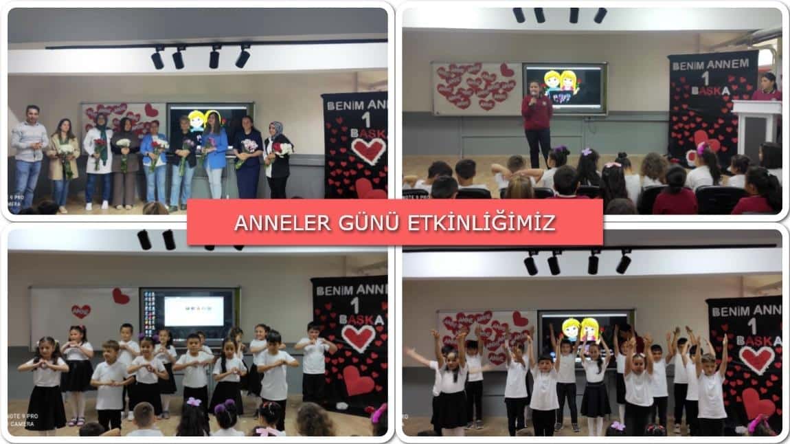 Anneler Günü Etkinliğimiz